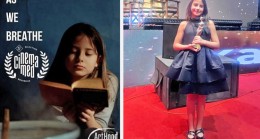 Beykozlu Defne Zeynep Enci, Brüksel’de 25. Resmi Yarışma’da!