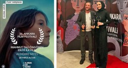 “Aldığımız Nefes” Ankara ve Kahire’de Ödülleri Topladı