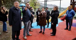 Dereseki Mahallesinde Şok Hizmet Mesaisi!