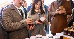 10. Geleneksel Beykoz Bal Festivali Kapılarını Açtı