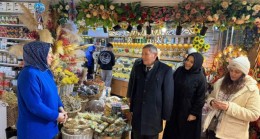 AK Parti Beykoz İlçe Başkanlığı’ndan Haftalık Çalışma Programı