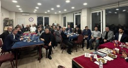 Beykoz Trabzonlular Derneği’nde İmar Toplantısı