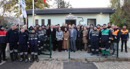 Beykoz’da Şok Hizmet Programı Çamlıbahçe’de Mesai Yaptı