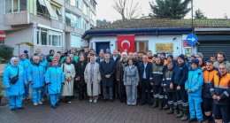 Şok Hizmet Programı Kanlıca Mahallesinde!