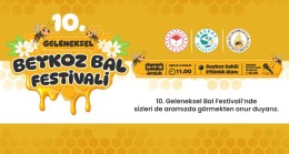 10.Uluslararası Beykoz Bal Festivali Başlıyor!
