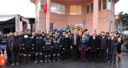 Şok Hizmet Programı Görele Mahallesi’nde Uygulandı