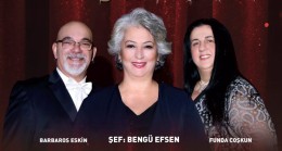 Bengü Efsen’den “Zamanı Var Ki…” Bestelenmiş Şiirler Türk Müziğiyle Buluşuyor