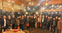 CHP Beykoz’dan Yerel Basınla 10 Ocak Buluşması