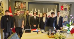 Fevzi Çakmak AL Öğrencilerinden Akıllı Tahta Kontrol Programı