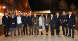 Başkan Vekili Gürzel’den Gazeteciler Günü Kutlaması