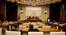 2026 Yılının İlk Meclis Toplantısı Yapıldı