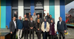 AK Parti Beykoz Teşkilatı İlçe Genelinde Ziyaretlerde Bulundu