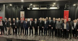 Saadet Partisi Beykoz İlçe Kongresinde Hakan Gökcan Dönemi Başladı
