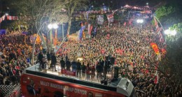 CHP’den “Millet İradesi” Mitingi