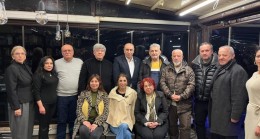 İYİ Parti Beykoz’dan Gazetecilere Anlamlı Buluşma