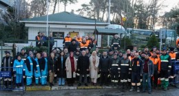 Şok Hizmet Programının Bu Haftaki Durağı Kavacık Mahallesi!