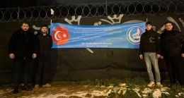 Ülkü Ocakları Beykoz Sahada: Bağımlılıkla Mücadele