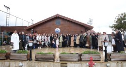 MHP Beykoz Kadın Kolları Kahvaltıda Buluştu