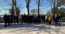 Beykoz Muhtarlar Derneği’nden 10 Ocak Buluşması