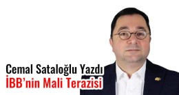 İBB’NİN MALİ TERAZİSİ