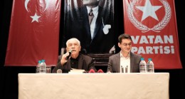 Doğu Perinçek Beykoz’da Konuştu: “FETÖ Tecrübesi Türkiye’ye Yol Gösteriyor”