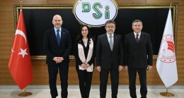 AK Parti Beykoz’dan Ankara Temasları