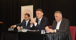 Beykoz’da İlçe Koordinasyon Kurulu Toplantısı Yapıldı