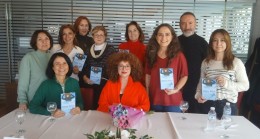 SEVTAP ÇAPAN, TED SPOR KİTAP KULÜBÜNÜN KONUĞU OLDU