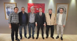 Beykoz İlçe Emniyet Müdürü Cemal Ünlü, Yerel Basınla Buluştu