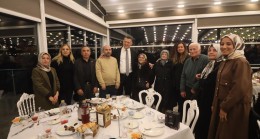 Şehit Aileleri ve Gaziler Onuruna Anlamlı İftar