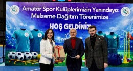 Gürzel: “Beykoz’da sporun ve sporcunun daima yanındayız”