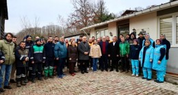 Şok Hizmet Çavuşbaşı Yavuz Selim Mahallesi’nde