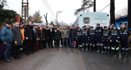 Yerinde ve Anında Hizmet Modeli: “Şok Hizmet” Polonezköy’de