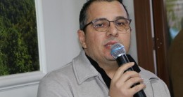 Görentaş Derneği İftarında Yoğun Katılım