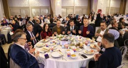 Beykoz’da Protokol İftarı: Birlik ve İş Birliği Mesajları Verildi