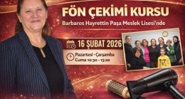 Meslek Edinmek İsteyenlere Fırsat: Kuaförlük Kursu Açılıyor