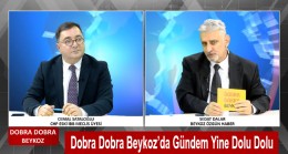 Dobra Dobra Beykoz Programı Yine Ses Getirdi