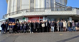 Beykoz’un ‘Şok Hizmet’i Alibahadır Mahallesi’ndeydi