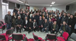 CHP Beykoz Örgütü Bayramlaşmada Buluştu