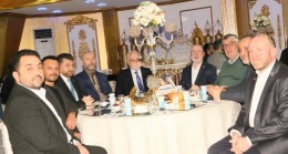 Saadet Partisi Beykoz İlçe Başkanlığı’ndan geniş katılımlı iftar