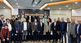 Beykoz Ülkü Ocakları Geleneksel İftar Programında Buluştu