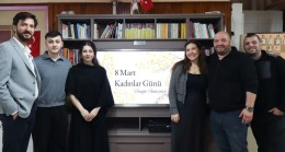 Kanlıca Kolektif İlk Etkinliğini 8 Mart’ta Gerçekleştirdi