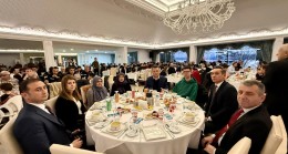 Beykoz Emniyetinden Şehit Aileleri ve Gazilere Vefa İftarı