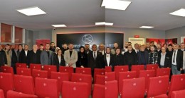 MHP Beykoz’da Bayramlaşma Buluşması