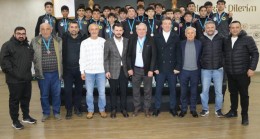 BİSK, Beykoz Spor Camiasını İftar Sofrasında Buluşturdu