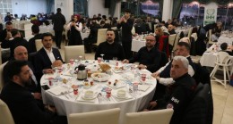 İHH Beykoz Gönüllüleri İftar Sofrasında Buluştu