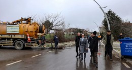 Beykoz’da “Şok Hizmet” Seferberliği Mahalle Mahalle Devam Ediyor