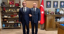 MHP İlçe Başkanı Çömlekçi’den Ankara Ziyareti Açıklaması