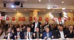 CHP Beykoz’da Ramazan Sofrasında Beykozlularla Buluştu