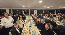 Beykoz Artvinliler Derneği Geleneksel Ramazan İftarında Buluştu